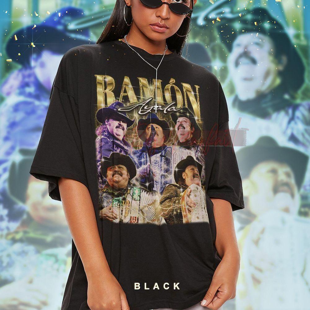 Ramon Ayala 90s 2 Vuitino Shirt